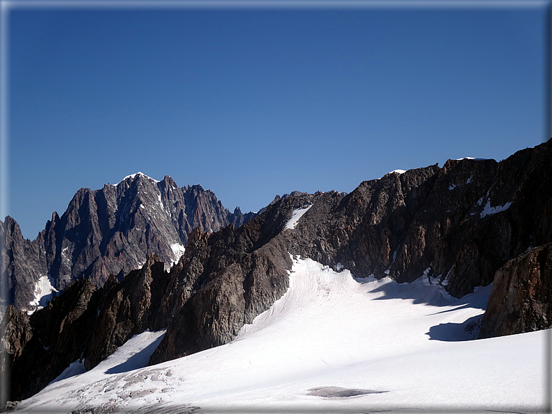 foto Monte Bianco